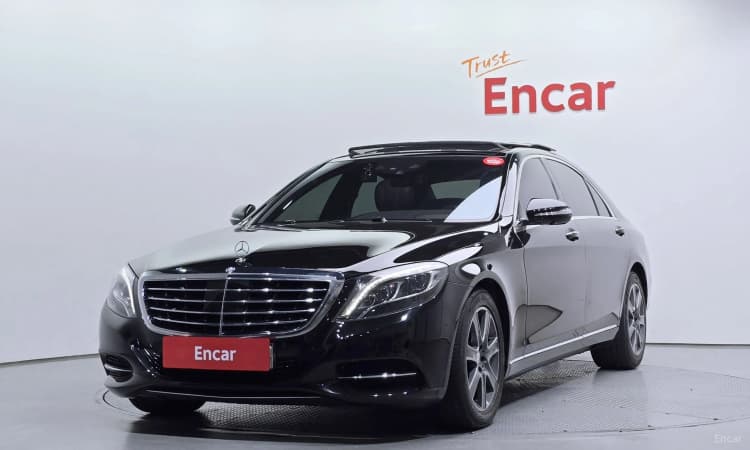 S-Class W222