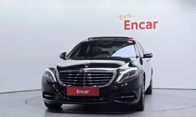 S-Class W222