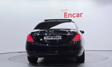 S-Class W222