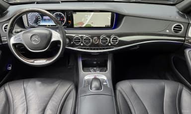 S-Class W222