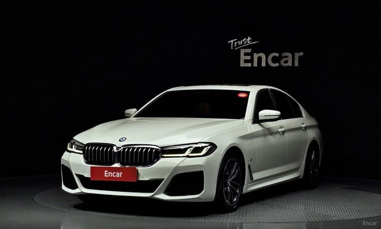 5 Series (G30)