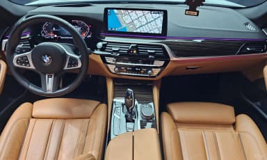5 Series (G30)