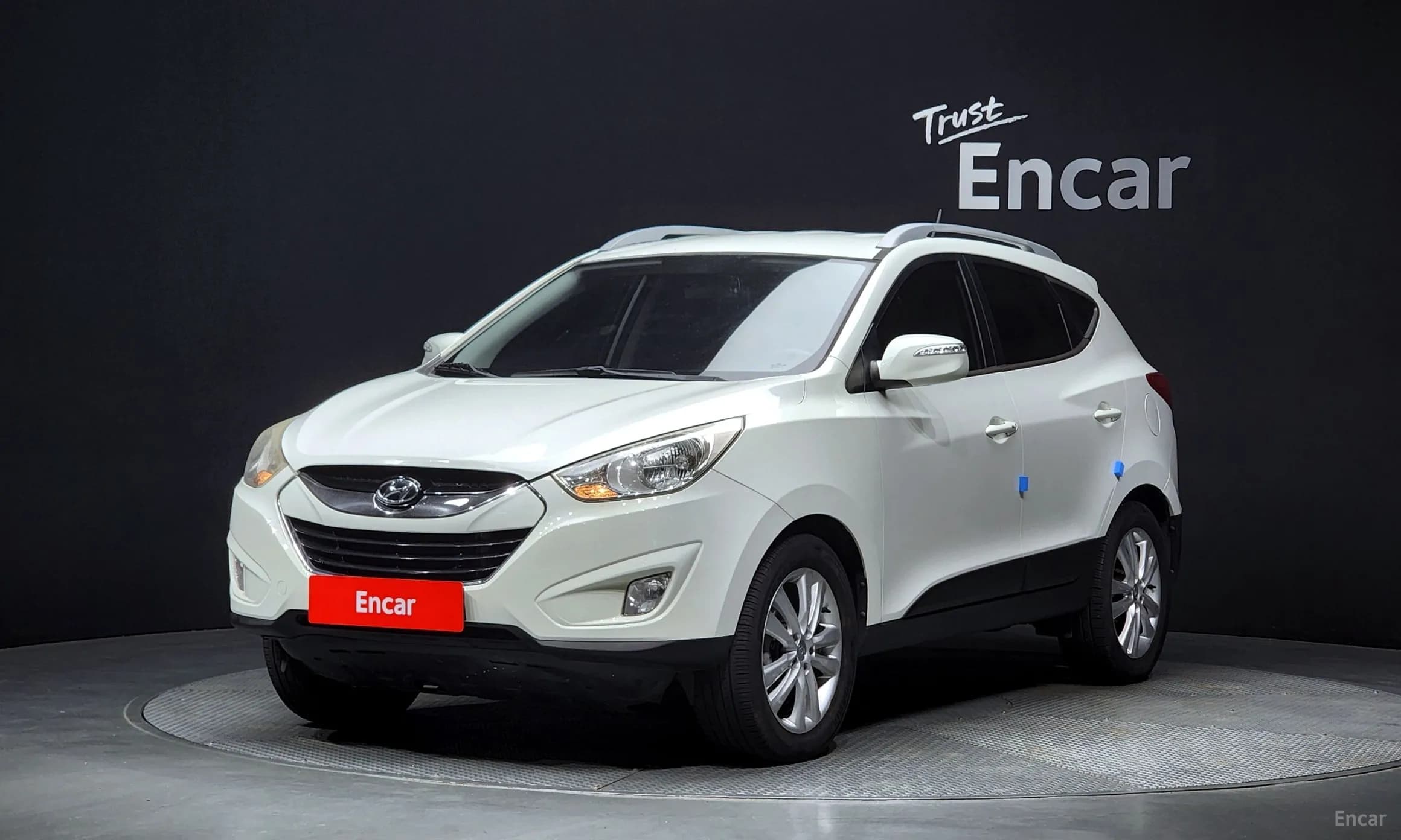 tucson ix