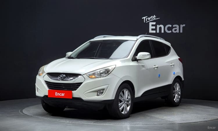 tucson ix