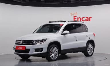 New Tiguan