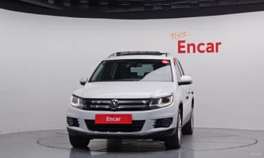 New Tiguan