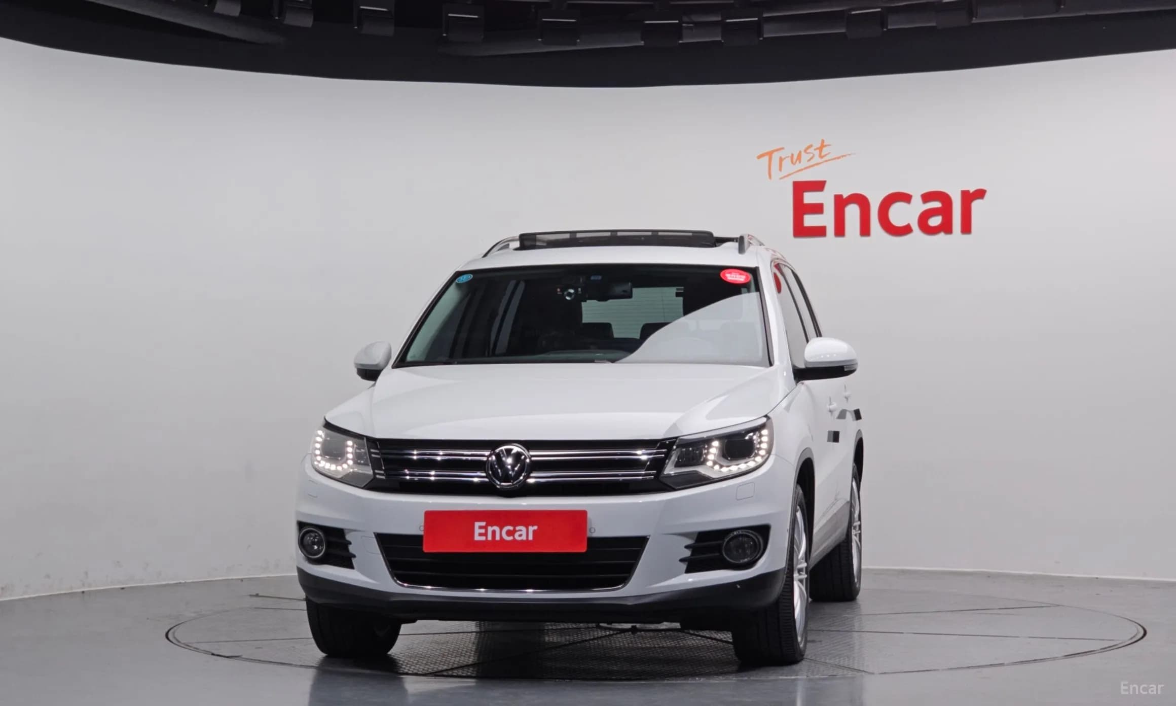 New Tiguan