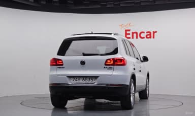 New Tiguan
