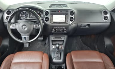 New Tiguan