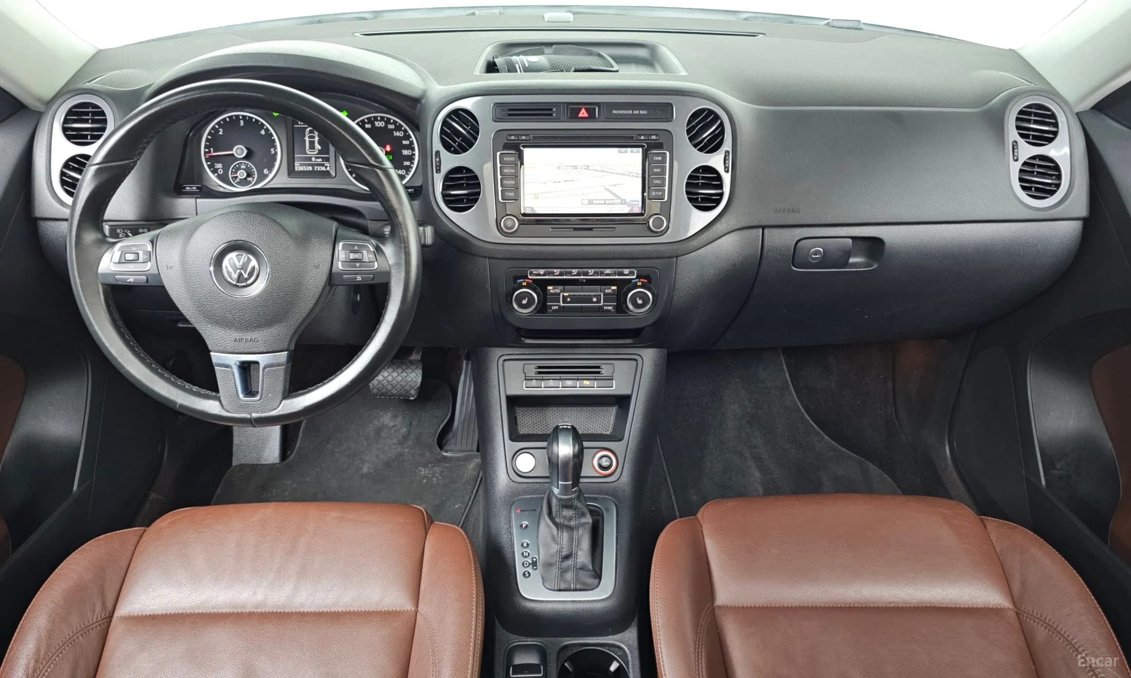 New Tiguan