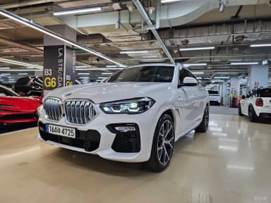 X6 (G06)