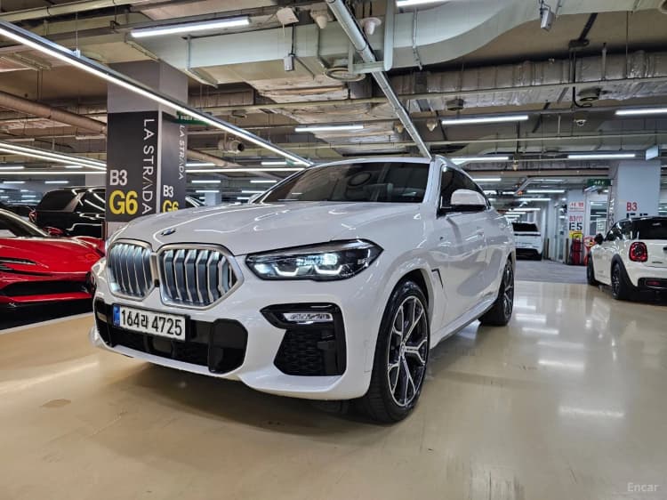 X6 (G06)