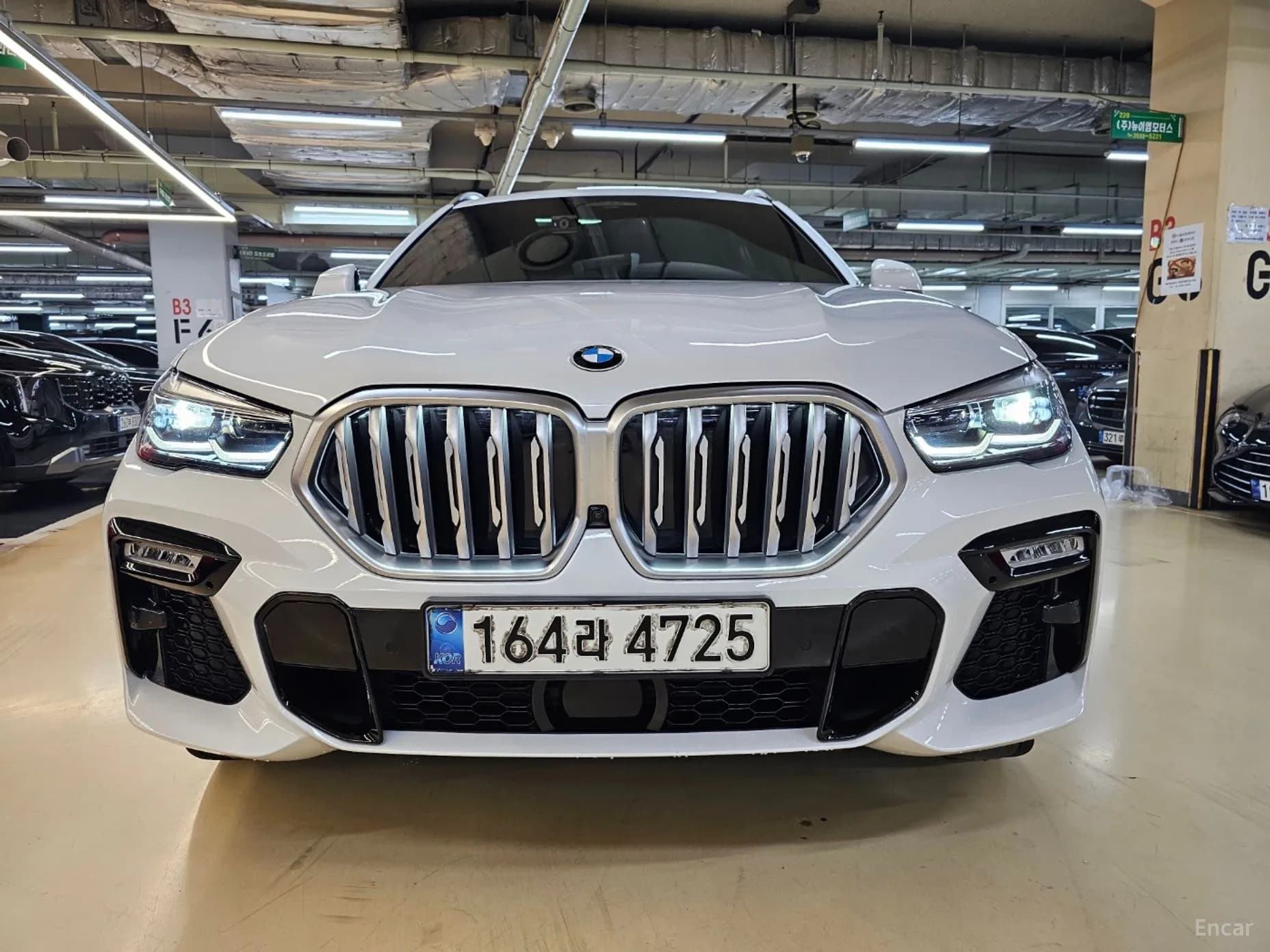 X6 (G06)