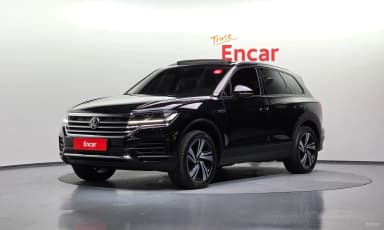 Touareg 3rd Generation