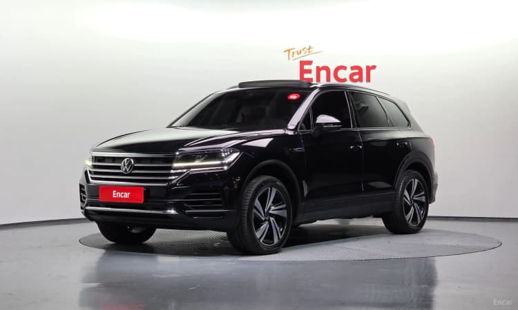 Touareg 3rd Generation