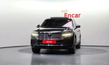 Touareg 3rd Generation