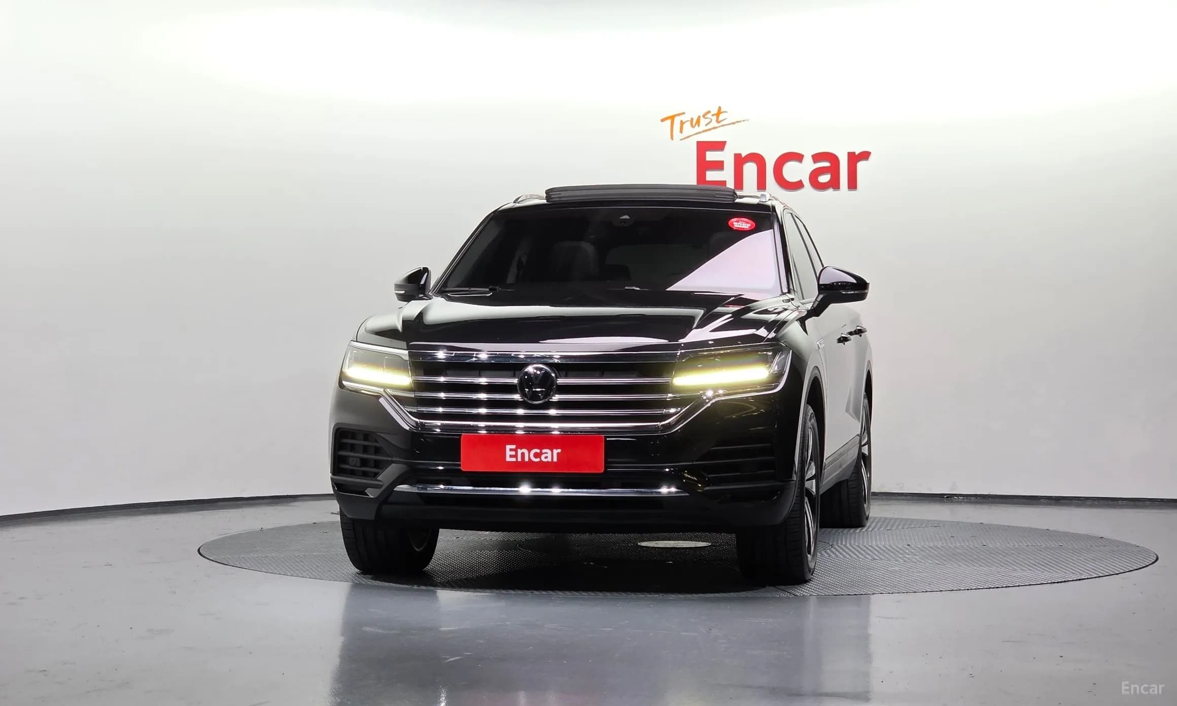 Touareg 3rd Generation
