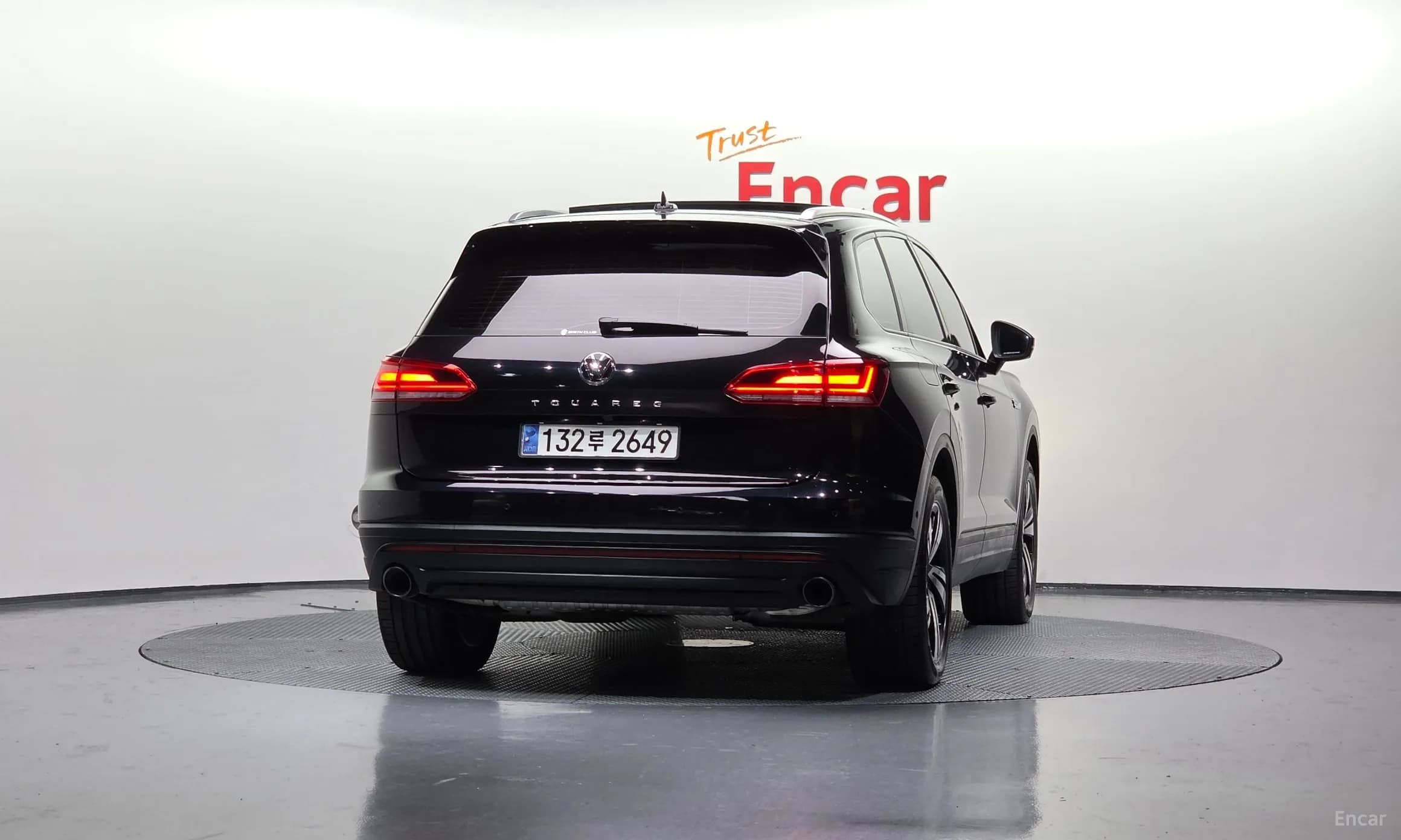 Touareg 3rd Generation