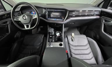 Touareg 3rd Generation