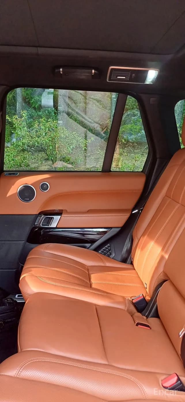 Range Rover 4th Generation