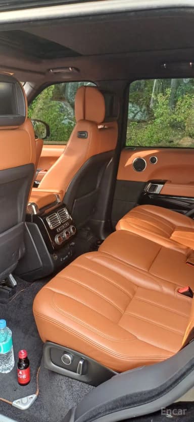 Range Rover 4th Generation