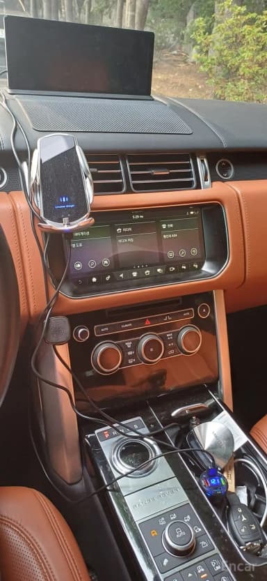 Range Rover 4th Generation