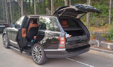 Range Rover 4th Generation