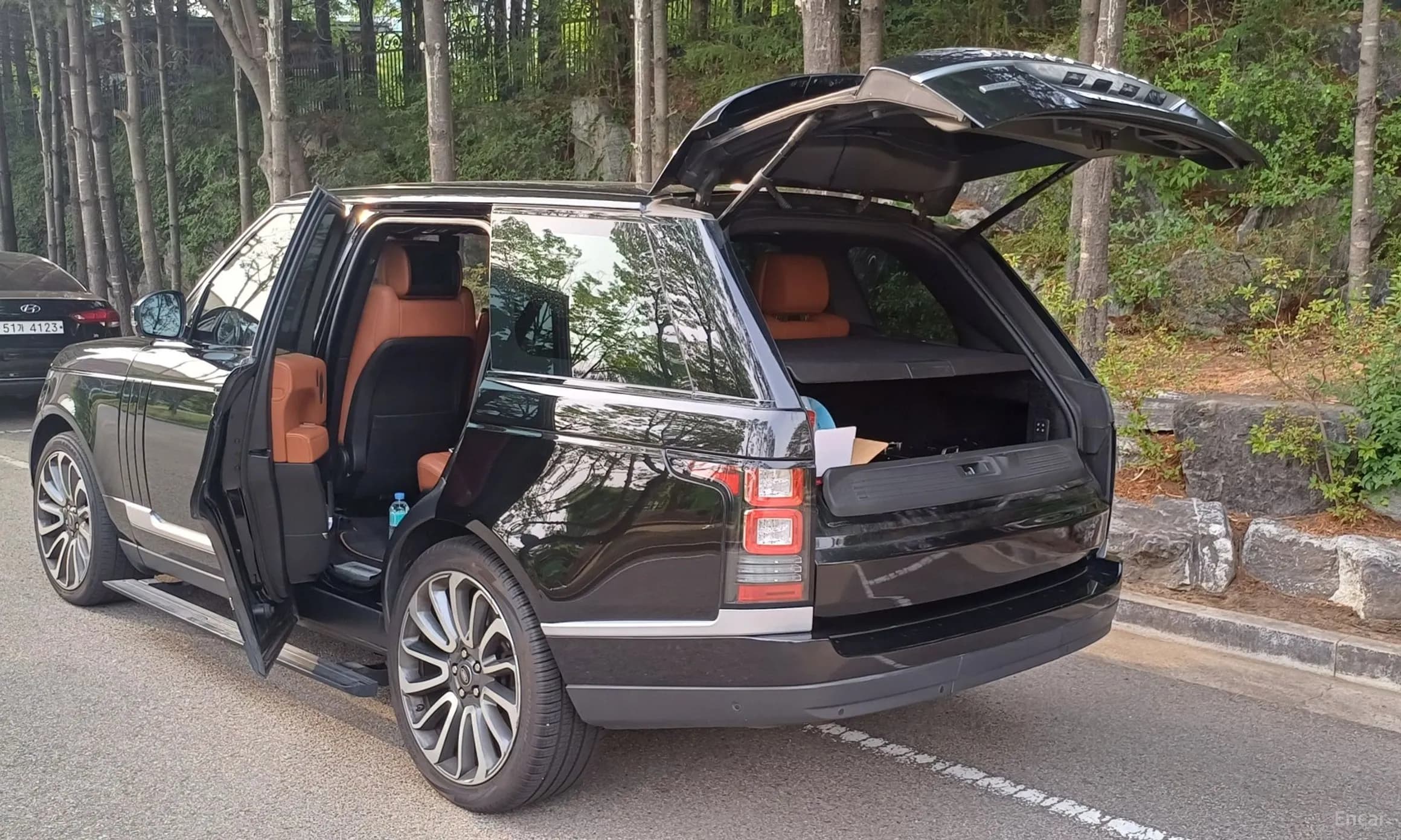 Range Rover 4th Generation