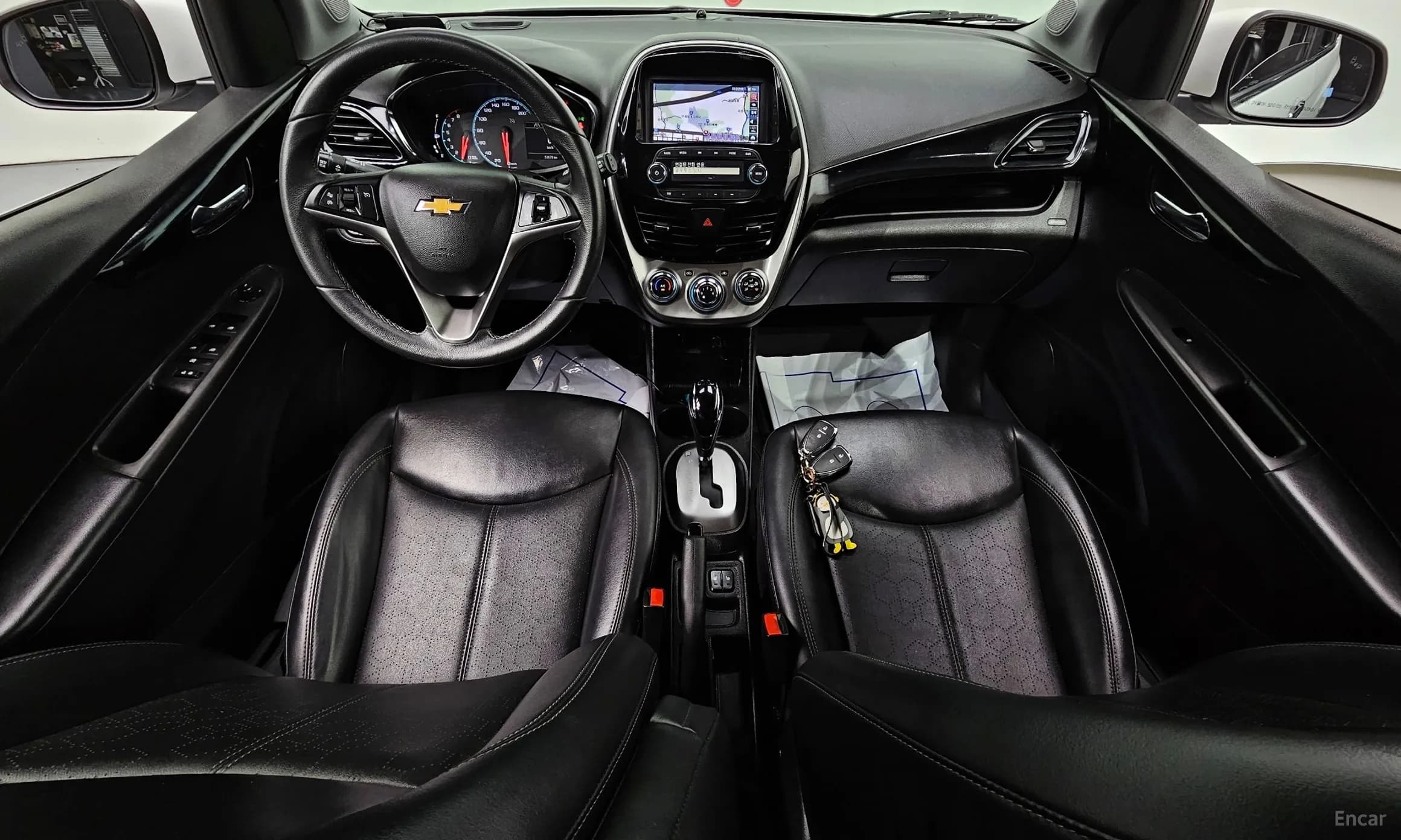 The Next Spark