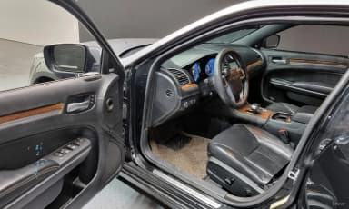The New 300C