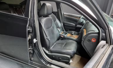 The New 300C