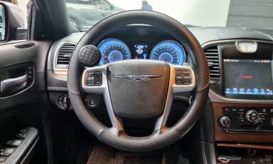 The New 300C