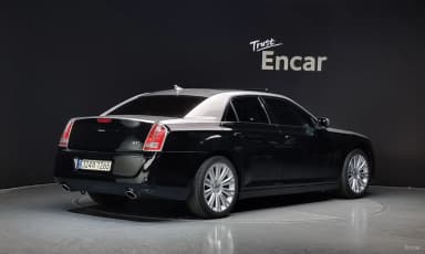 The New 300C