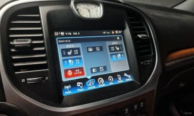 The New 300C