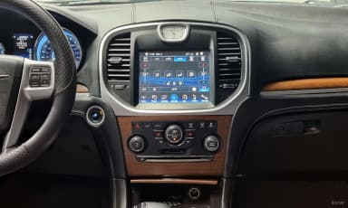 The New 300C