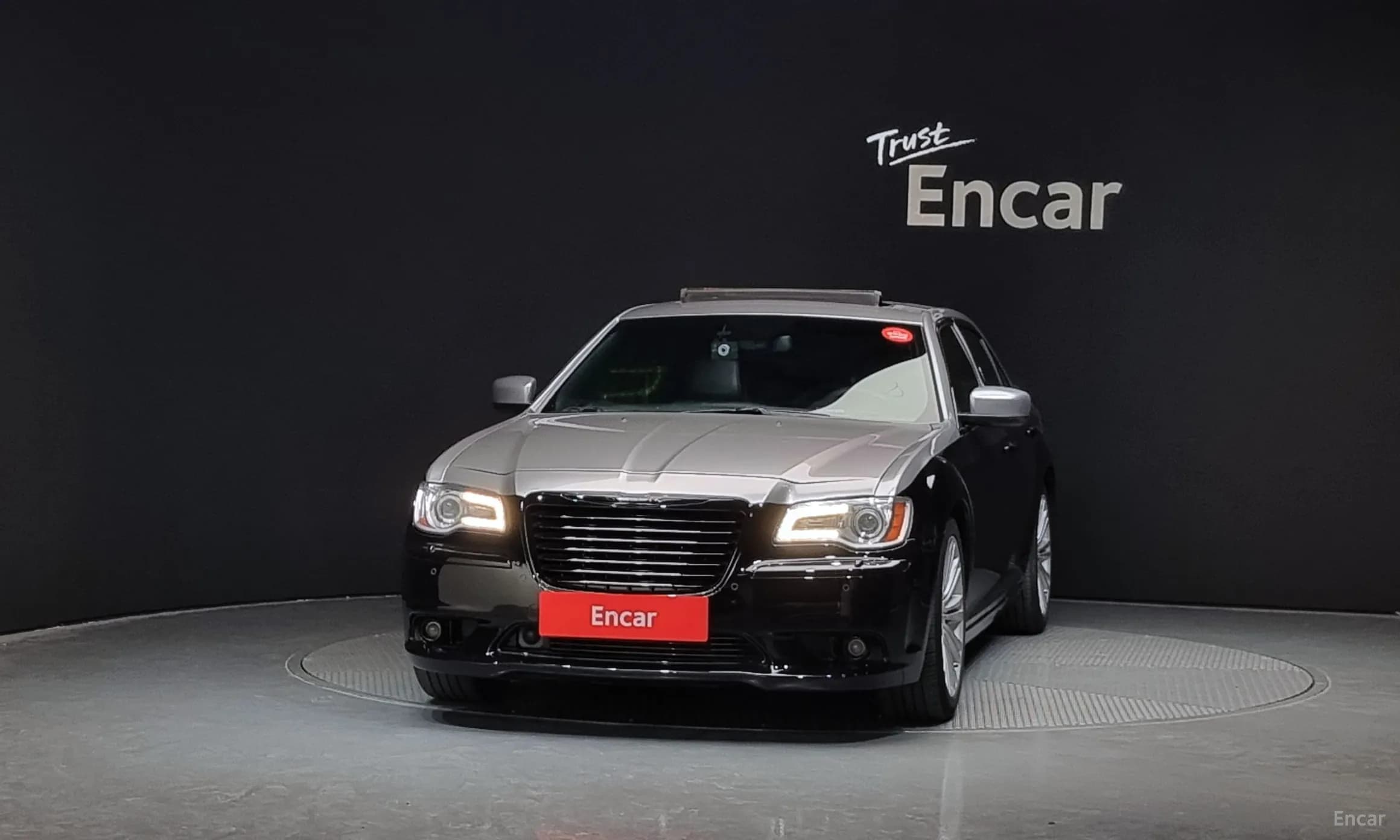 The New 300C
