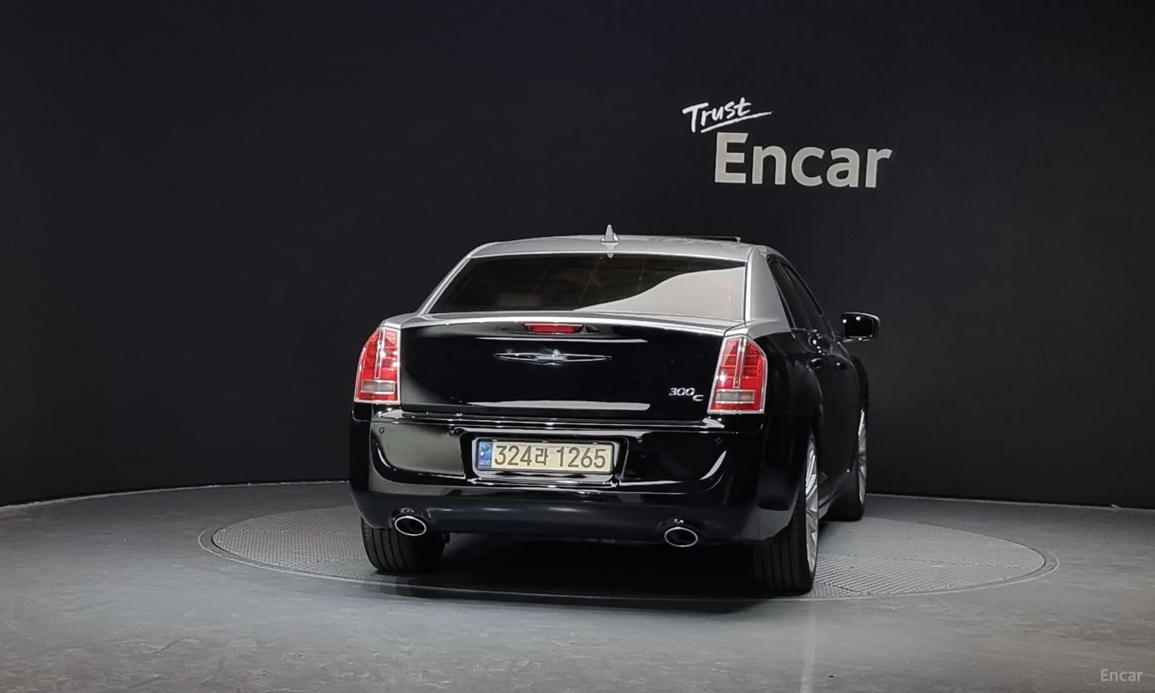 The New 300C