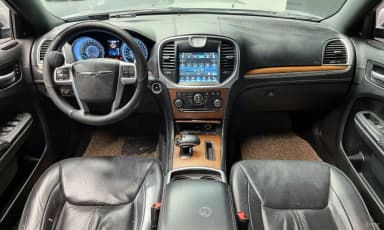The New 300C
