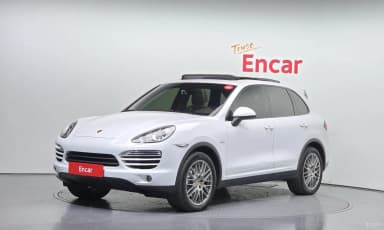 New Cayenne