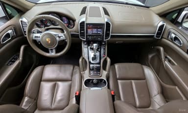 New Cayenne
