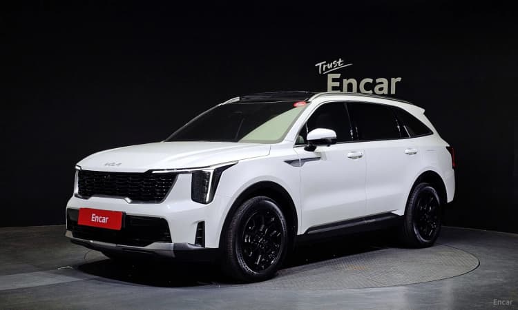Sorento 4th Generation
