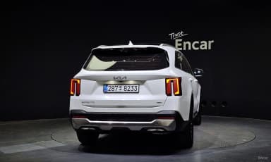 Sorento 4th Generation