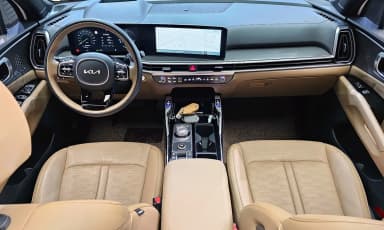 Sorento 4th Generation