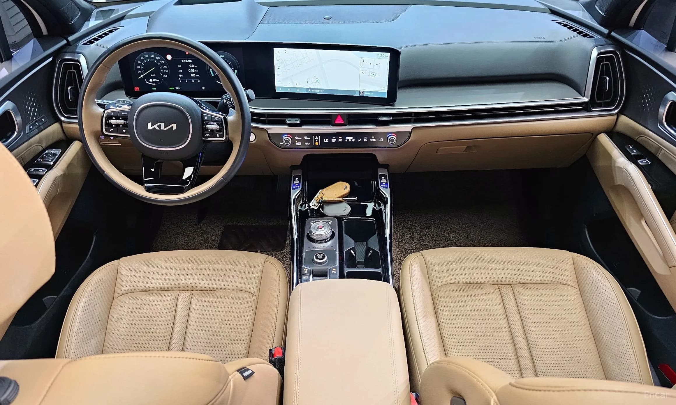 Sorento 4th Generation