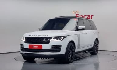 Range Rover 4th Generation