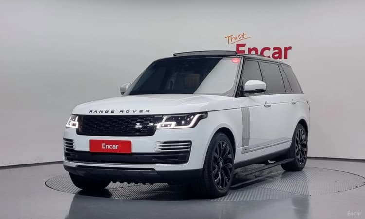 Range Rover 4th Generation