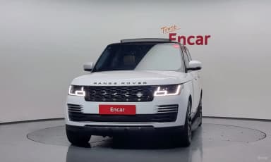 Range Rover 4th Generation