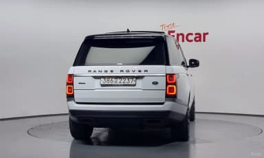 Range Rover 4th Generation