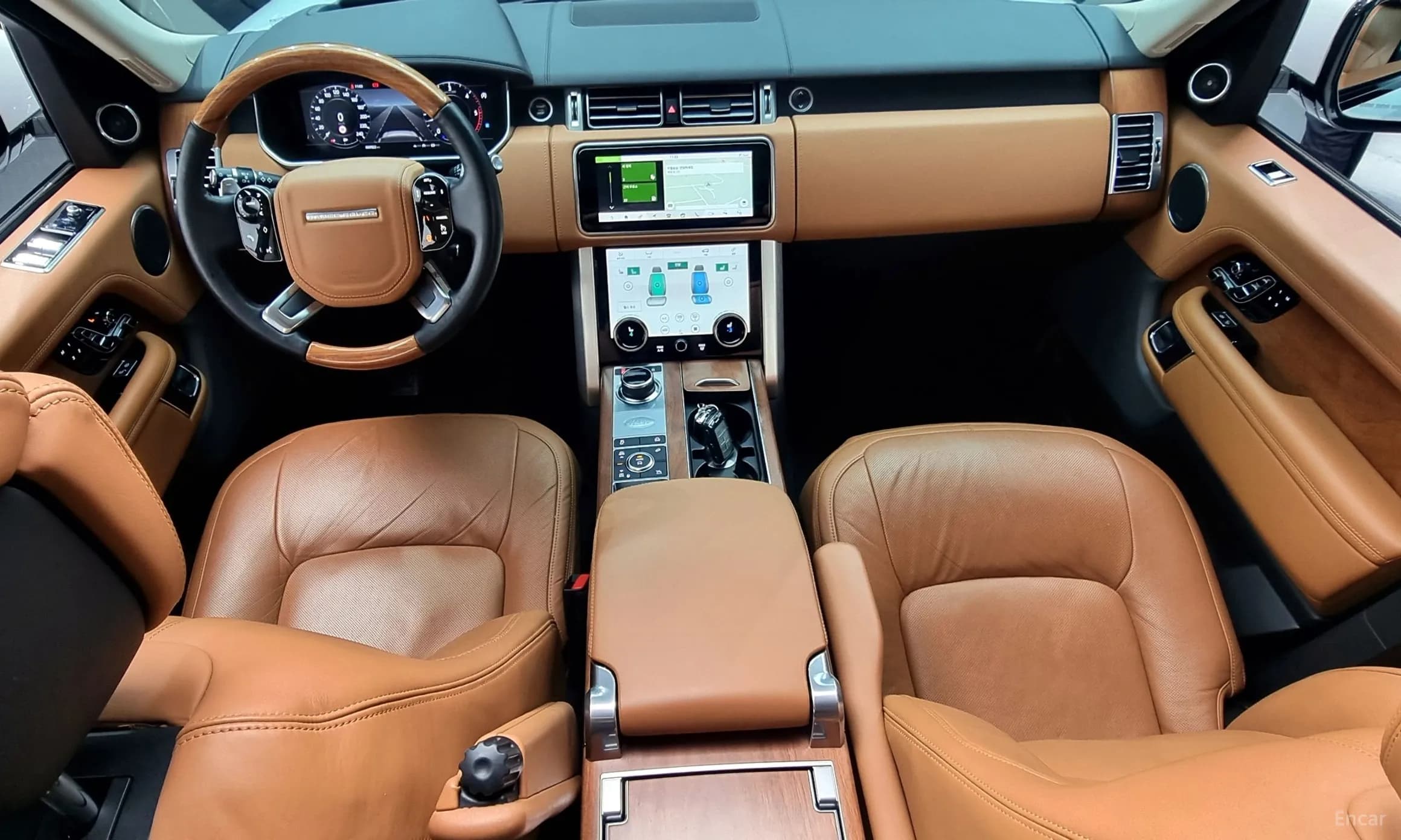 Range Rover 4th Generation