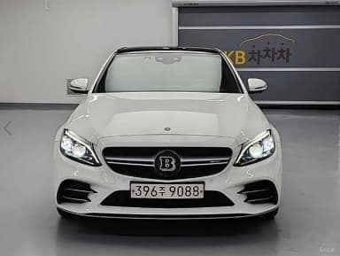 C-Class W205